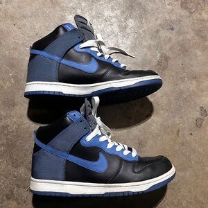 VINTAGE NIKE DUNKS!!